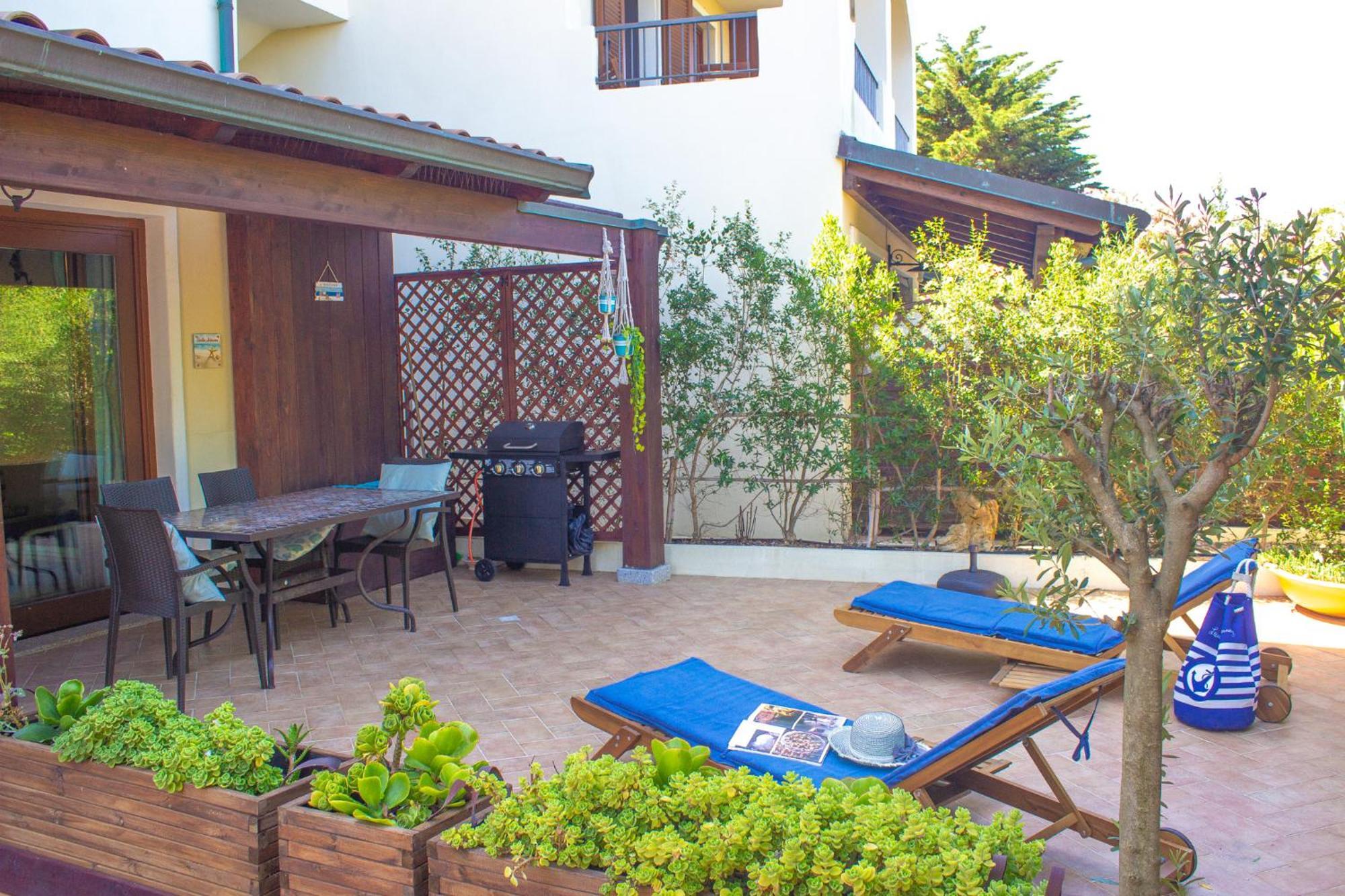 Stella Marina Βίλα Castelsardo Εξωτερικό φωτογραφία