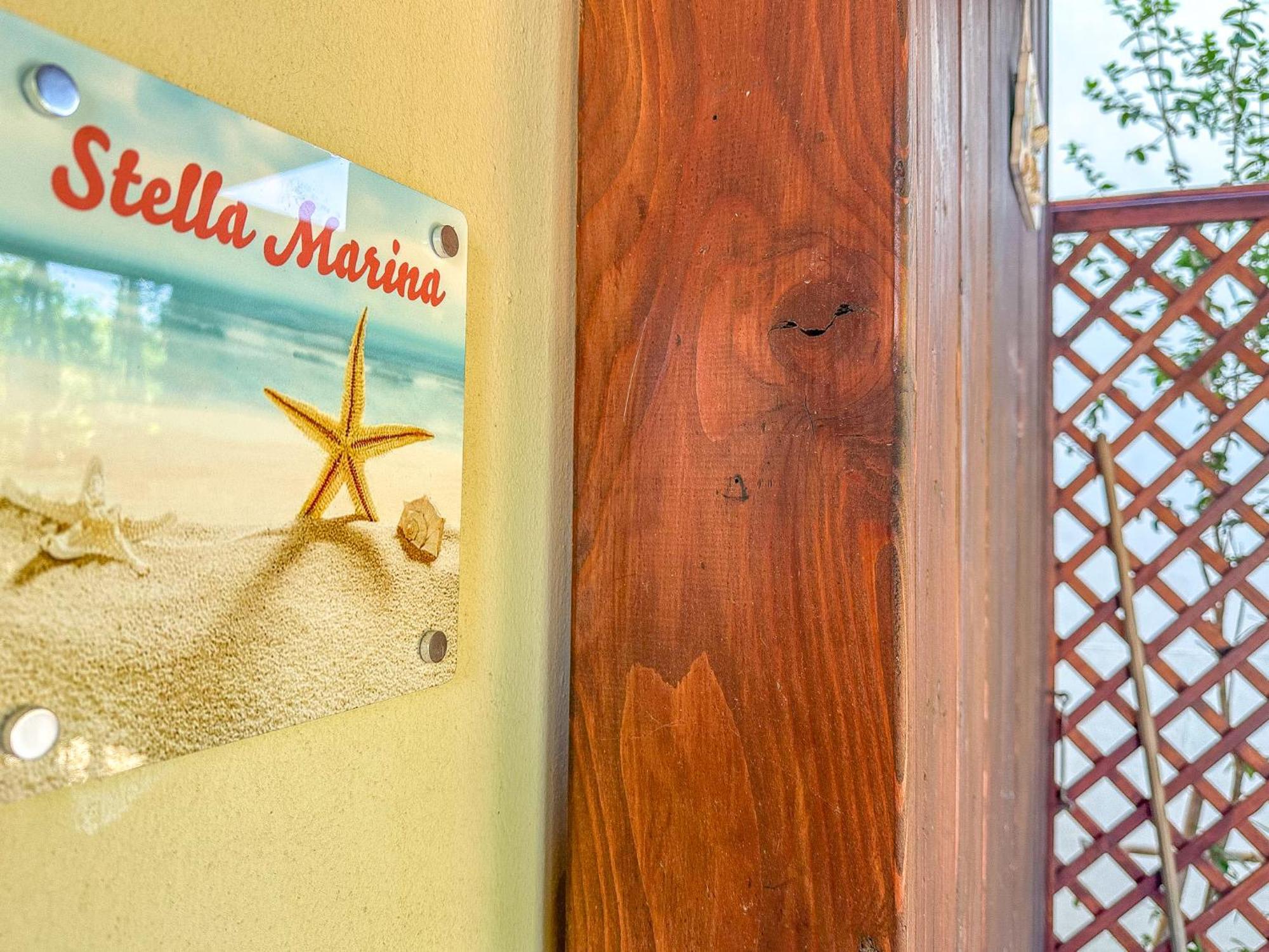 Stella Marina Βίλα Castelsardo Εξωτερικό φωτογραφία