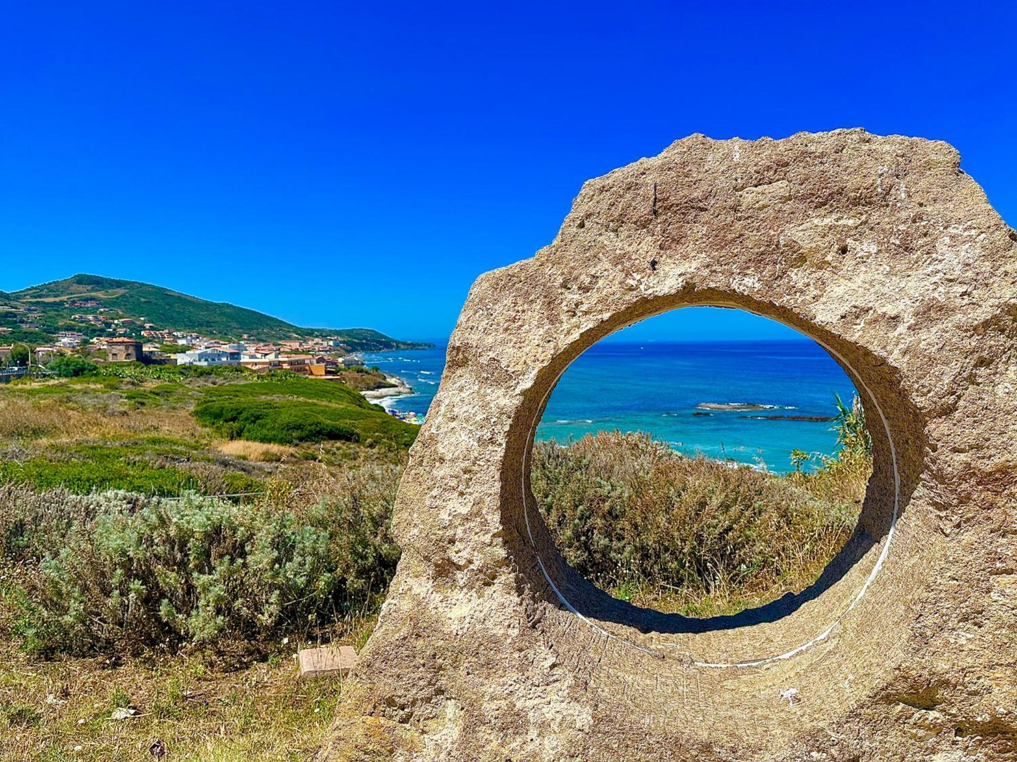 Stella Marina Βίλα Castelsardo Εξωτερικό φωτογραφία